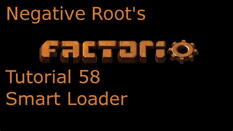 madzuri compression test|Factorio Tutorial 58 Madzuri's Smart Loader .